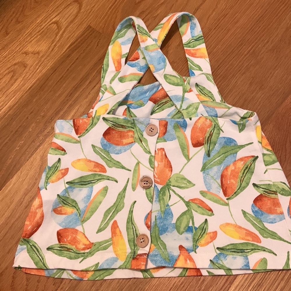 Zara Tank